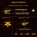 CC - Decal Kit