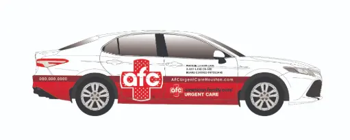 AFC - Partial Wrap Sedan - web
