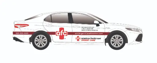 AFC - Logo Kit Sedan - web